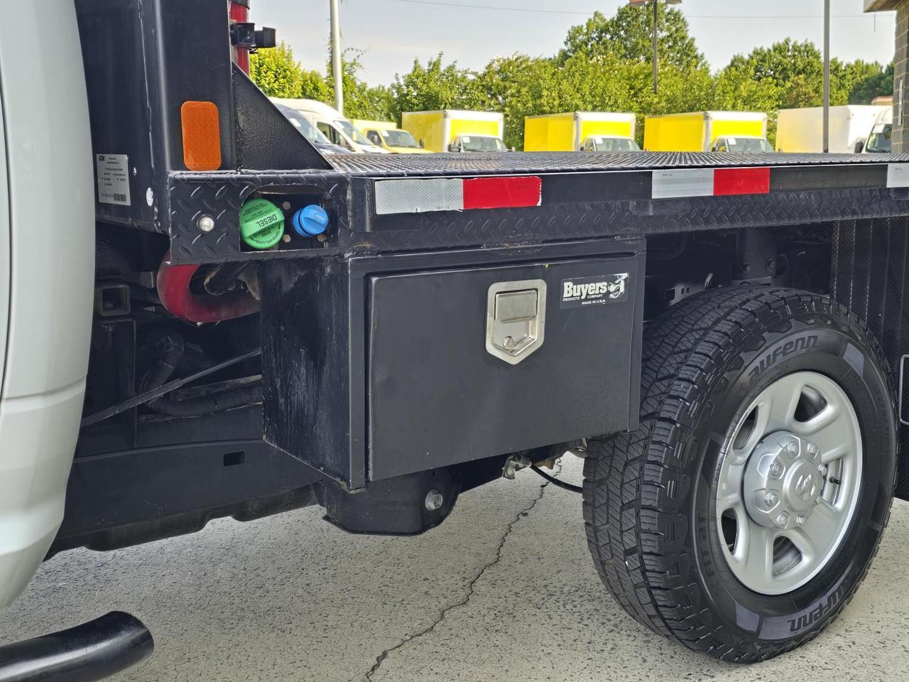 2023 Ram 2500 Tradesman 4x4 Crew Cab 8.5FT Flatbed W/6.7L Cummins Concord NC