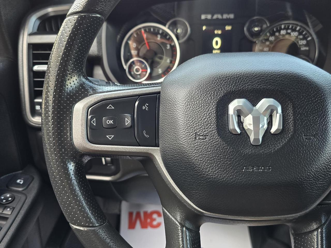 2023 Ram 2500 Tradesman 4x4 Crew Cab 8.5FT Flatbed W/6.7L Cummins Concord NC