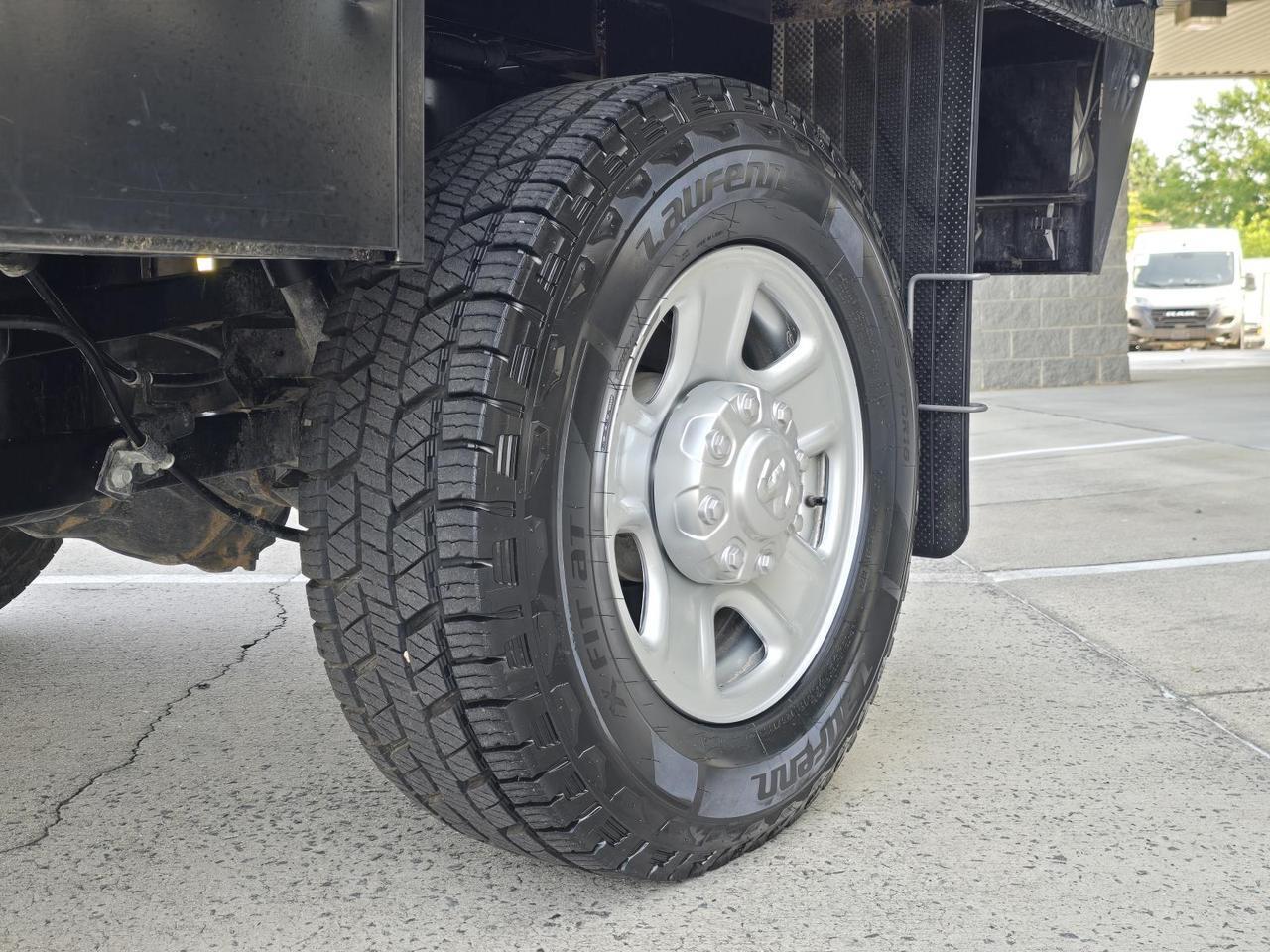 2023 Ram 2500 Tradesman 4x4 Crew Cab 8.5FT Flatbed W/6.7L Cummins Concord NC