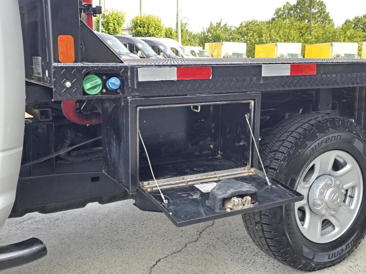 2023 Ram 2500 Tradesman 4x4 Crew Cab 8.5FT Flatbed W/6.7L Cummins Concord NC