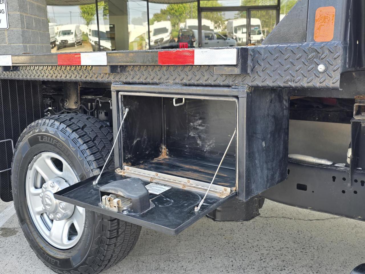 2023 Ram 2500 Tradesman 4x4 Crew Cab 8.5FT Flatbed W/6.7L Cummins Concord NC