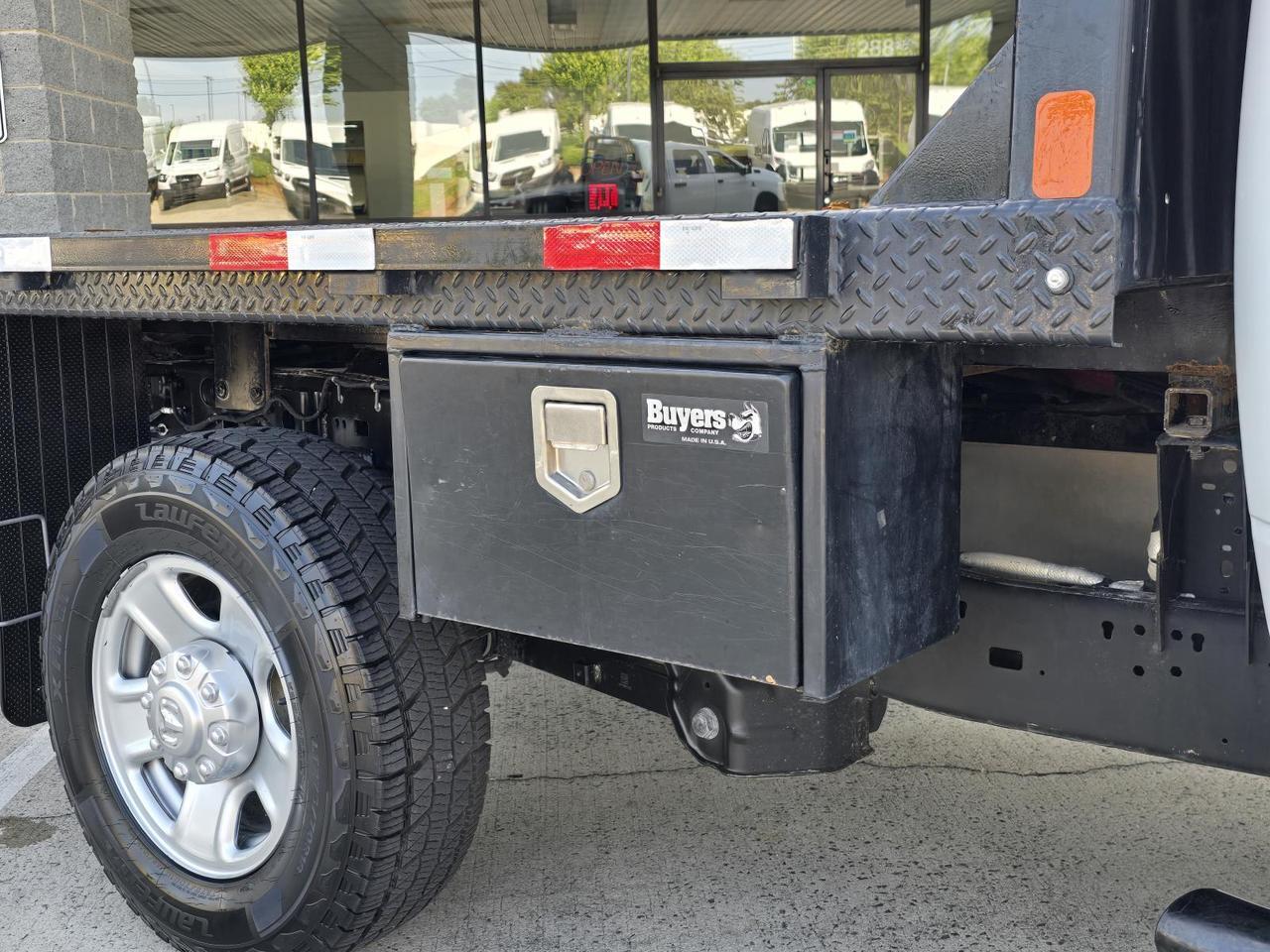 2023 Ram 2500 Tradesman 4x4 Crew Cab 8.5FT Flatbed W/6.7L Cummins Concord NC