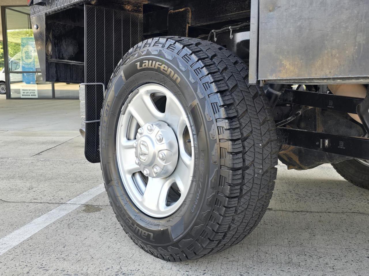 2023 Ram 2500 Tradesman 4x4 Crew Cab 8.5FT Flatbed W/6.7L Cummins Concord NC