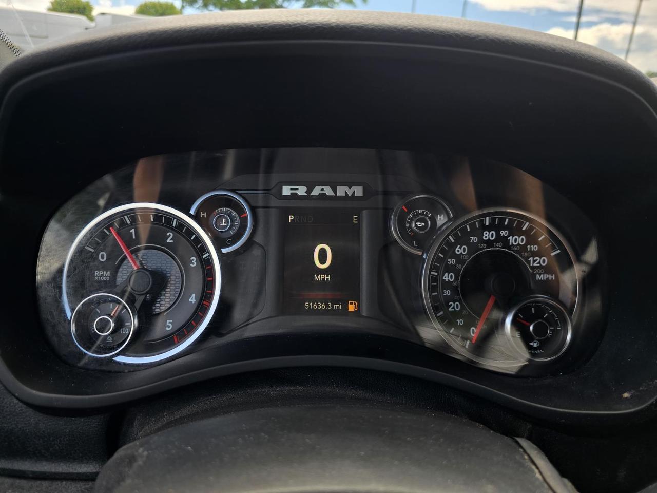 2023 Ram 2500 Tradesman 4x4 Crew Cab 8.5FT Flatbed W/6.7L Cummins Concord NC
