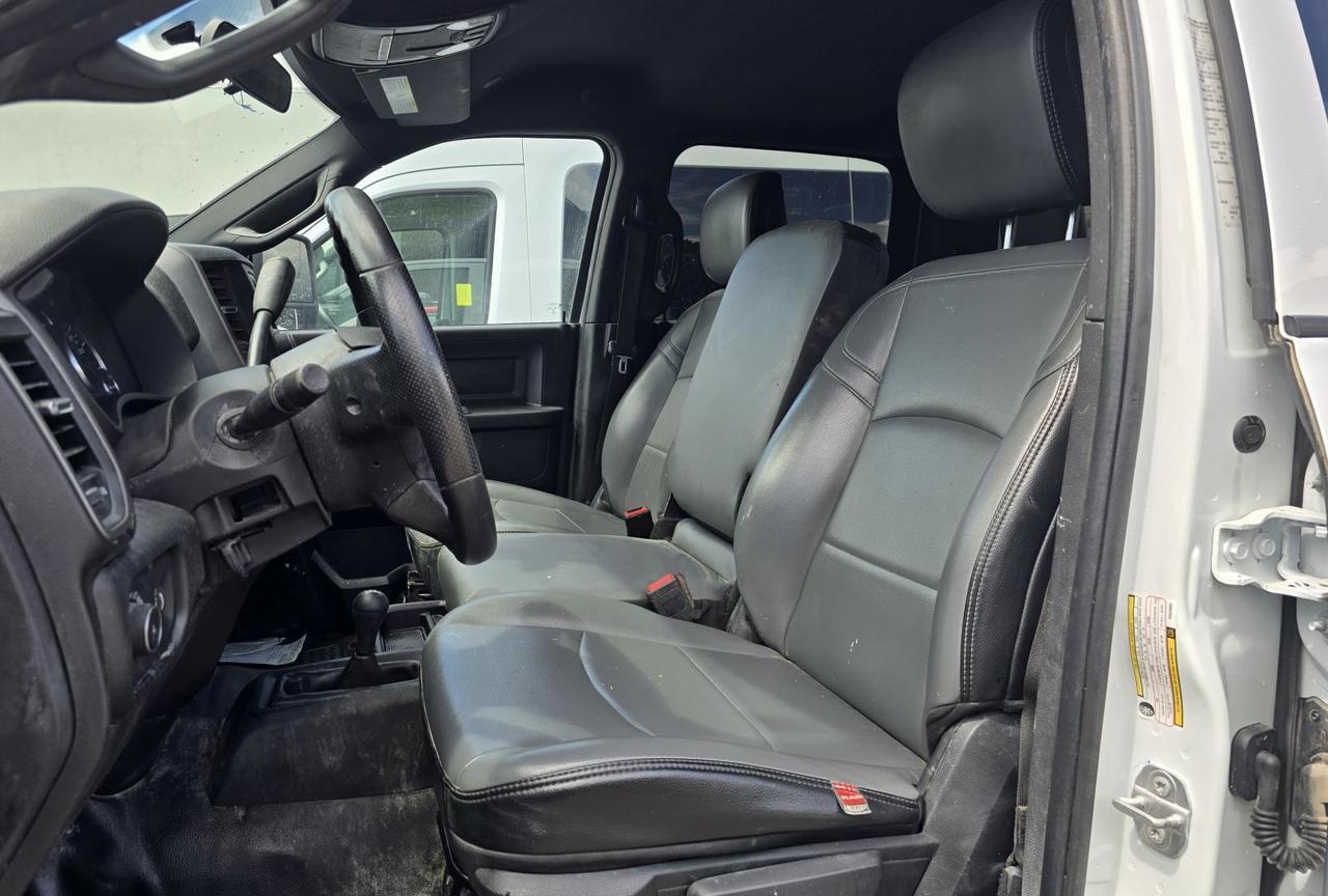 2023 Ram 2500 Tradesman 4x4 Crew Cab 8.5FT Flatbed W/6.7L Cummins Concord NC