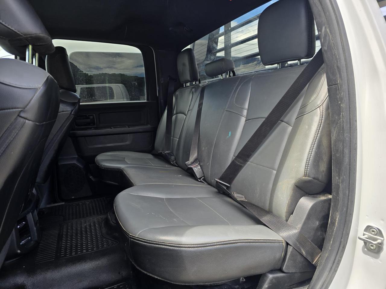 2023 Ram 2500 Tradesman 4x4 Crew Cab 8.5FT Flatbed W/6.7L Cummins Concord NC