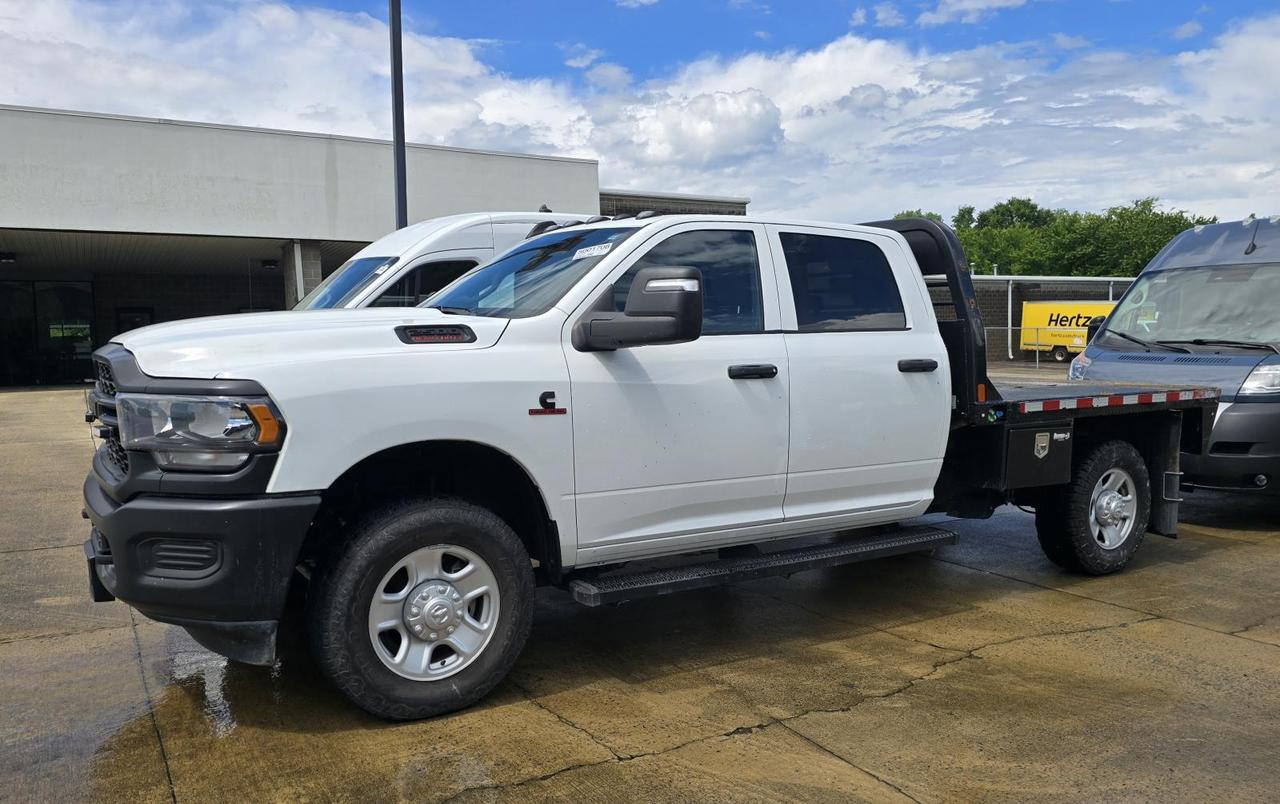 2023 Ram 2500 Tradesman 4x4 Crew Cab 8.5FT Flatbed W/6.7L Cummins Concord NC