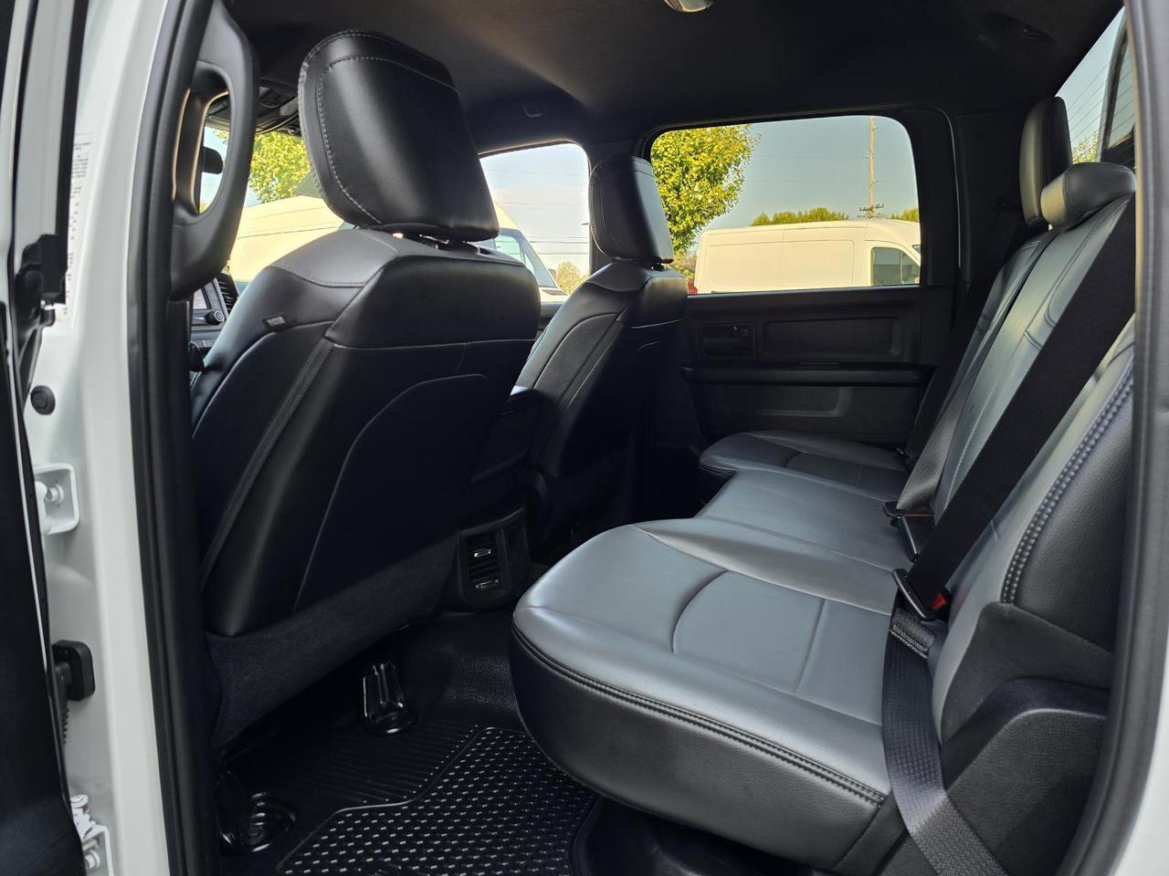 2023 Ram 2500 Tradesman 4x4 Crew Cab 8.5FT Flatbed W/6.7L Cummins Concord NC