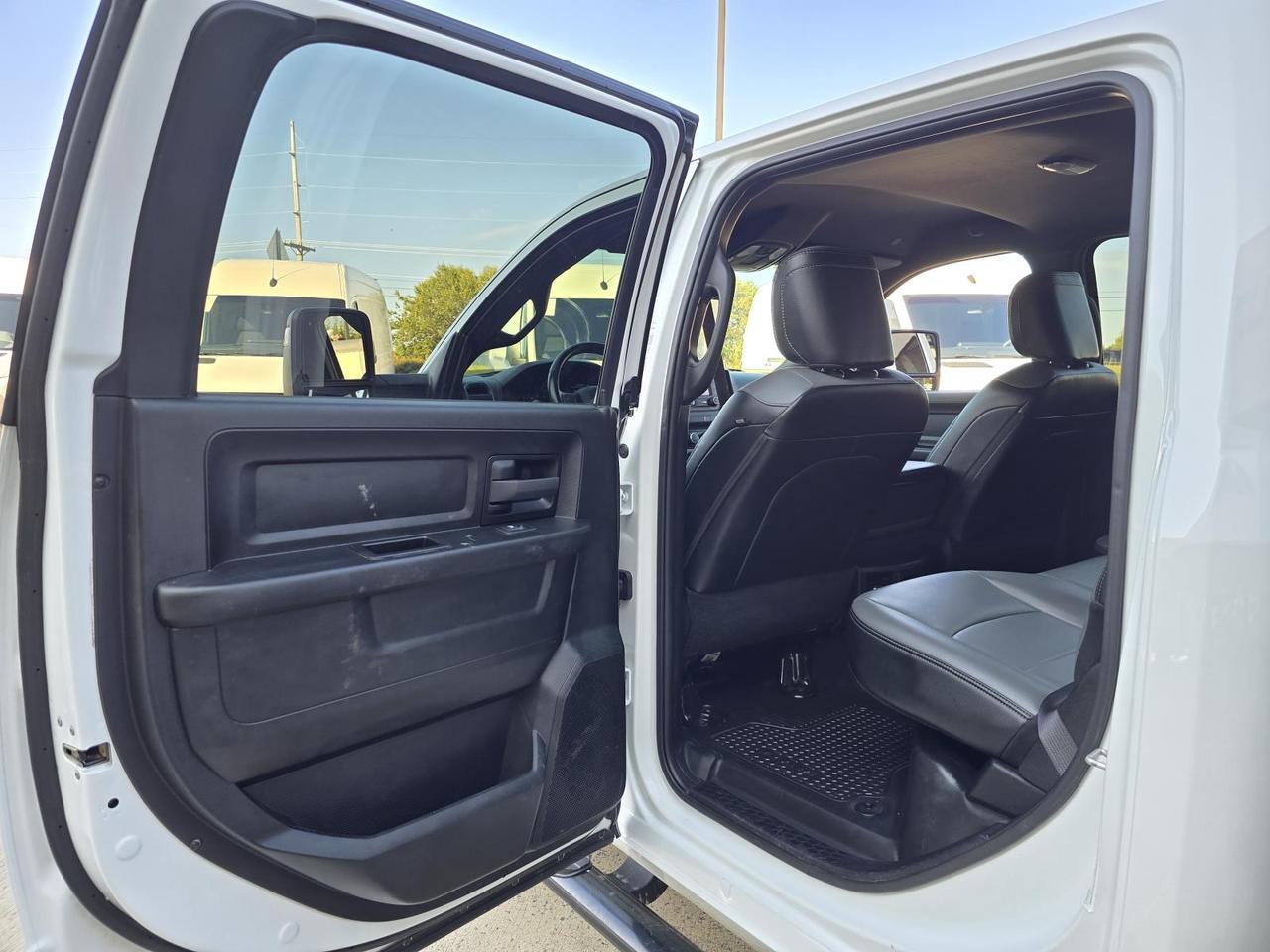 2023 Ram 2500 Tradesman 4x4 Crew Cab 8.5FT Flatbed W/6.7L Cummins Concord NC