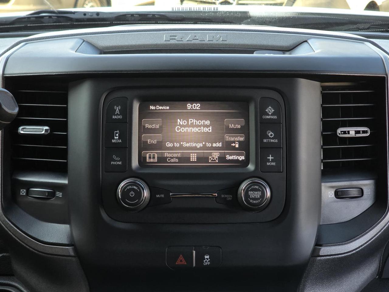 2023 Ram 2500 Tradesman 4x4 Crew Cab 8.5FT Flatbed W/6.7L Cummins Concord NC