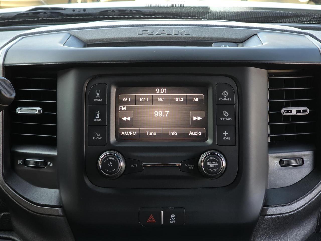 2023 Ram 2500 Tradesman 4x4 Crew Cab 8.5FT Flatbed W/6.7L Cummins Concord NC