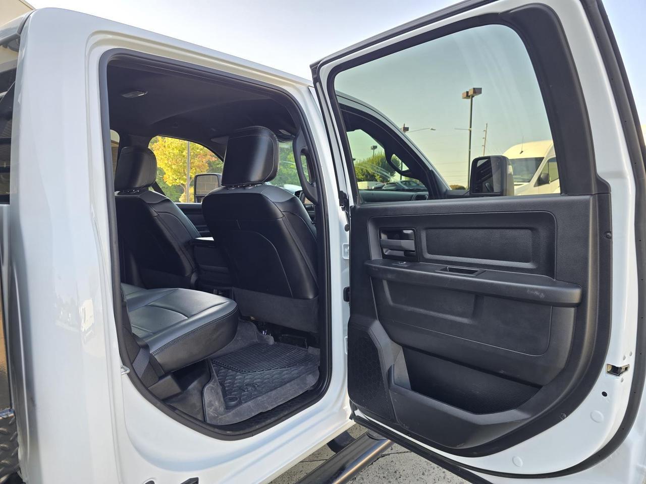 2023 Ram 2500 Tradesman 4x4 Crew Cab 8.5FT Flatbed W/6.7L Cummins Concord NC
