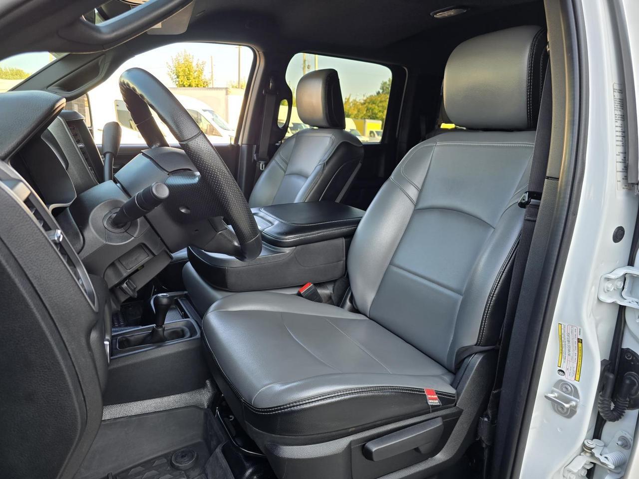 2023 Ram 2500 Tradesman 4x4 Crew Cab 8.5FT Flatbed W/6.7L Cummins Concord NC