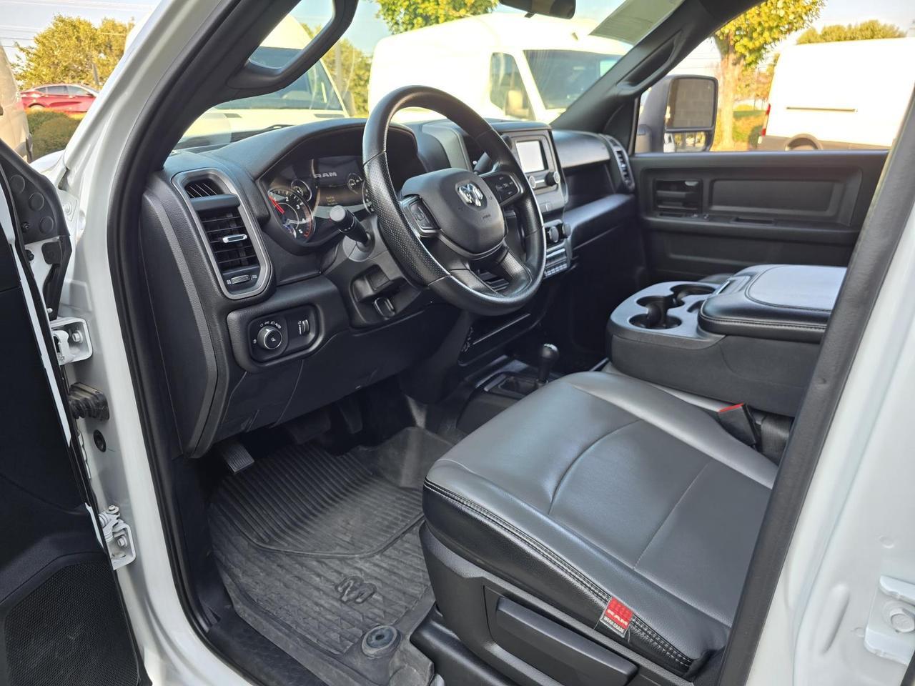 2023 Ram 2500 Tradesman 4x4 Crew Cab 8.5FT Flatbed W/6.7L Cummins Concord NC