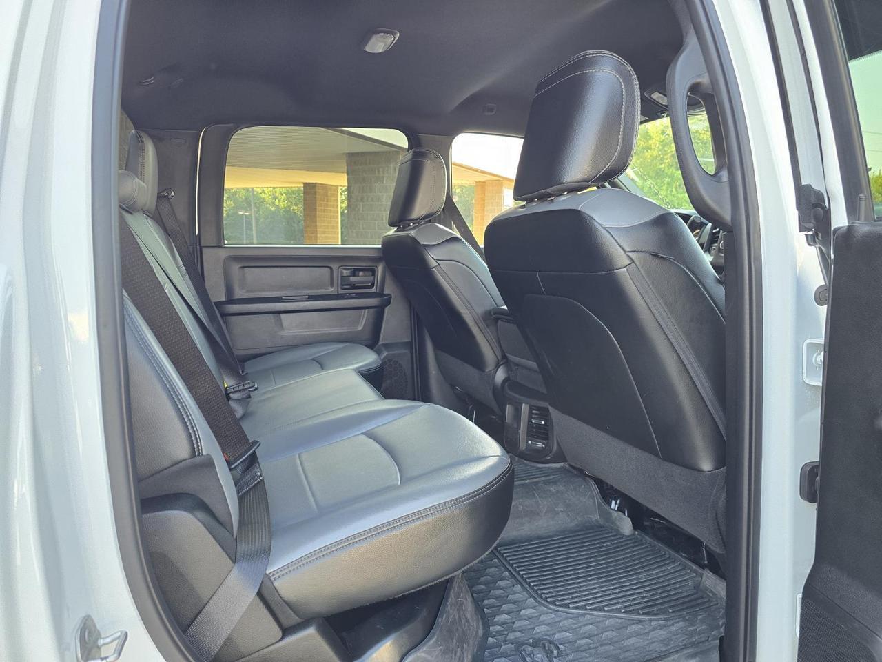 2023 Ram 2500 Tradesman 4x4 Crew Cab 8.5FT Flatbed W/6.7L Cummins Concord NC
