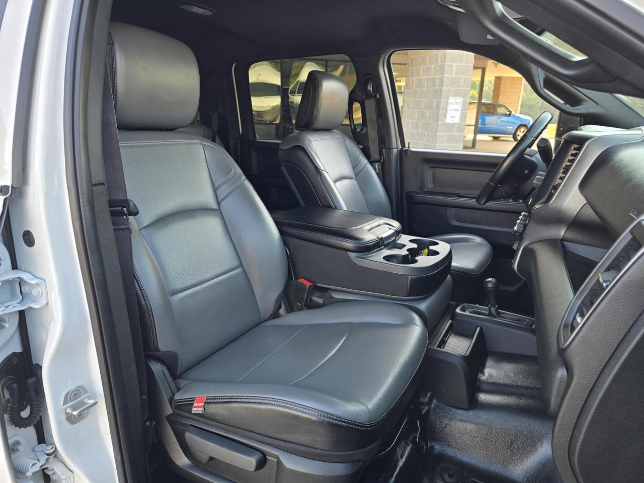 2023 Ram 2500 Tradesman 4x4 Crew Cab 8.5FT Flatbed W/6.7L Cummins Concord NC