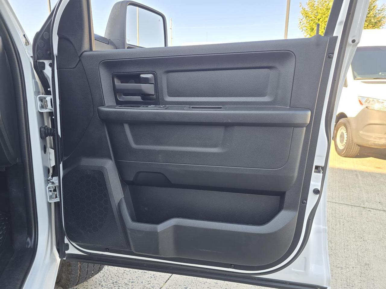 2023 Ram 2500 Tradesman 4x4 Crew Cab 8.5FT Flatbed W/6.7L Cummins Concord NC