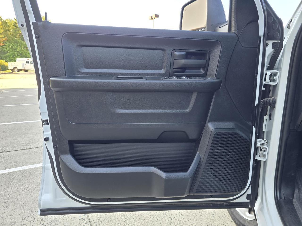 2023 Ram 2500 Tradesman 4x4 Crew Cab 8.5FT Flatbed W/6.7L Cummins Concord NC