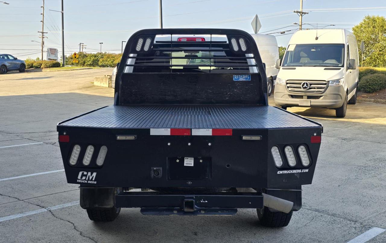 2023 Ram 2500 Tradesman 4x4 Crew Cab 8.5FT Flatbed W/6.7L Cummins Concord NC