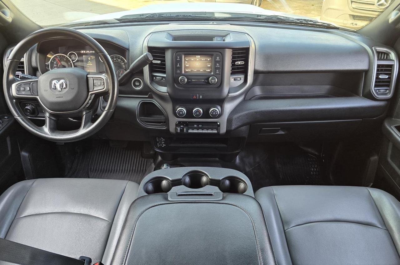 2023 Ram 2500 Tradesman 4x4 Crew Cab 8.5FT Flatbed W/6.7L Cummins Concord NC