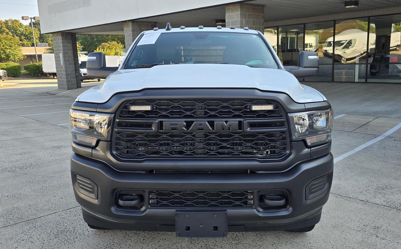 2023 Ram 2500 Tradesman 4x4 Crew Cab 8.5FT Flatbed W/6.7L Cummins Concord NC