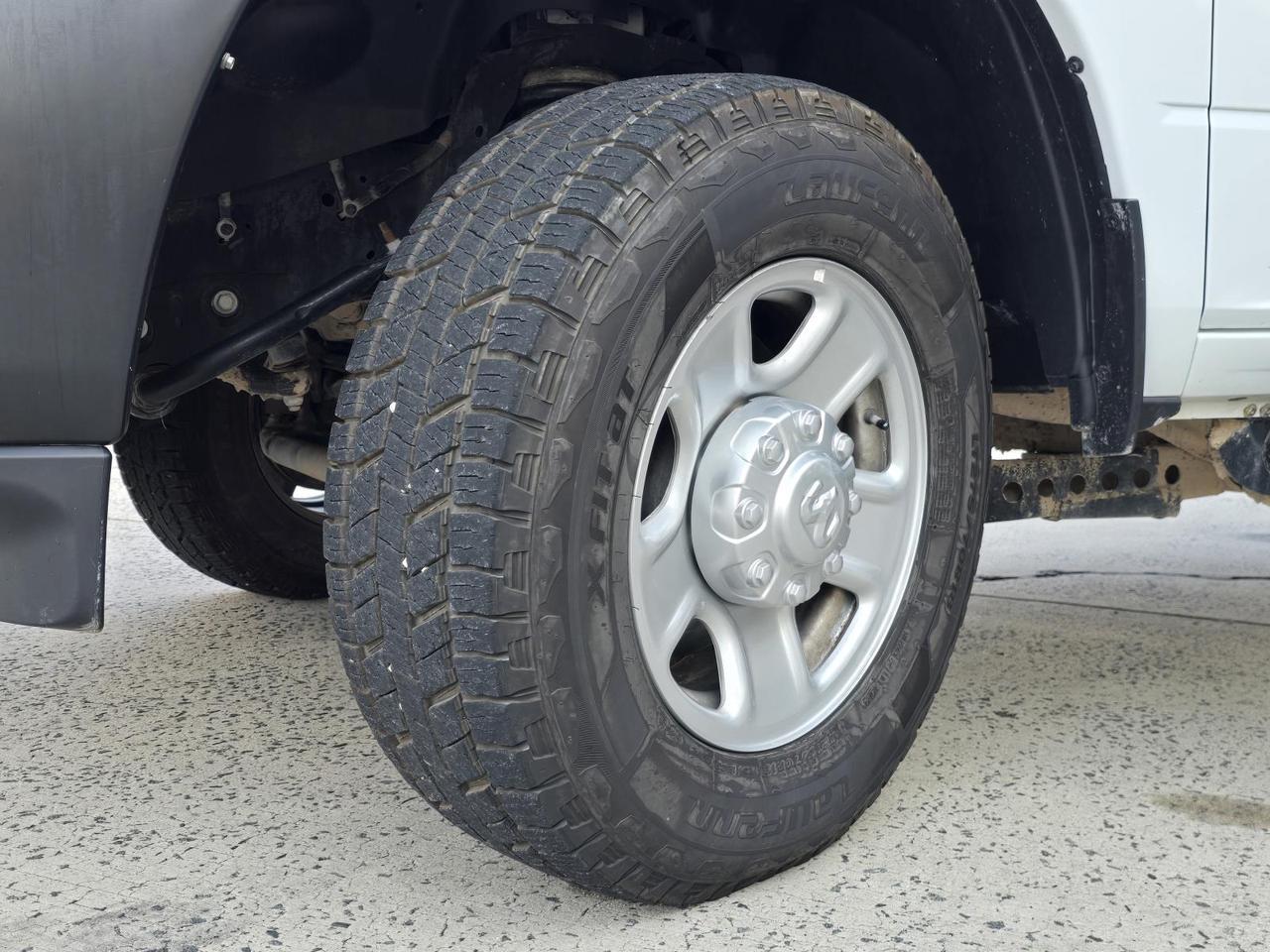 2023 Ram 2500 Tradesman 4x4 Crew Cab 8.5FT Flatbed W/6.7L Cummins Concord NC