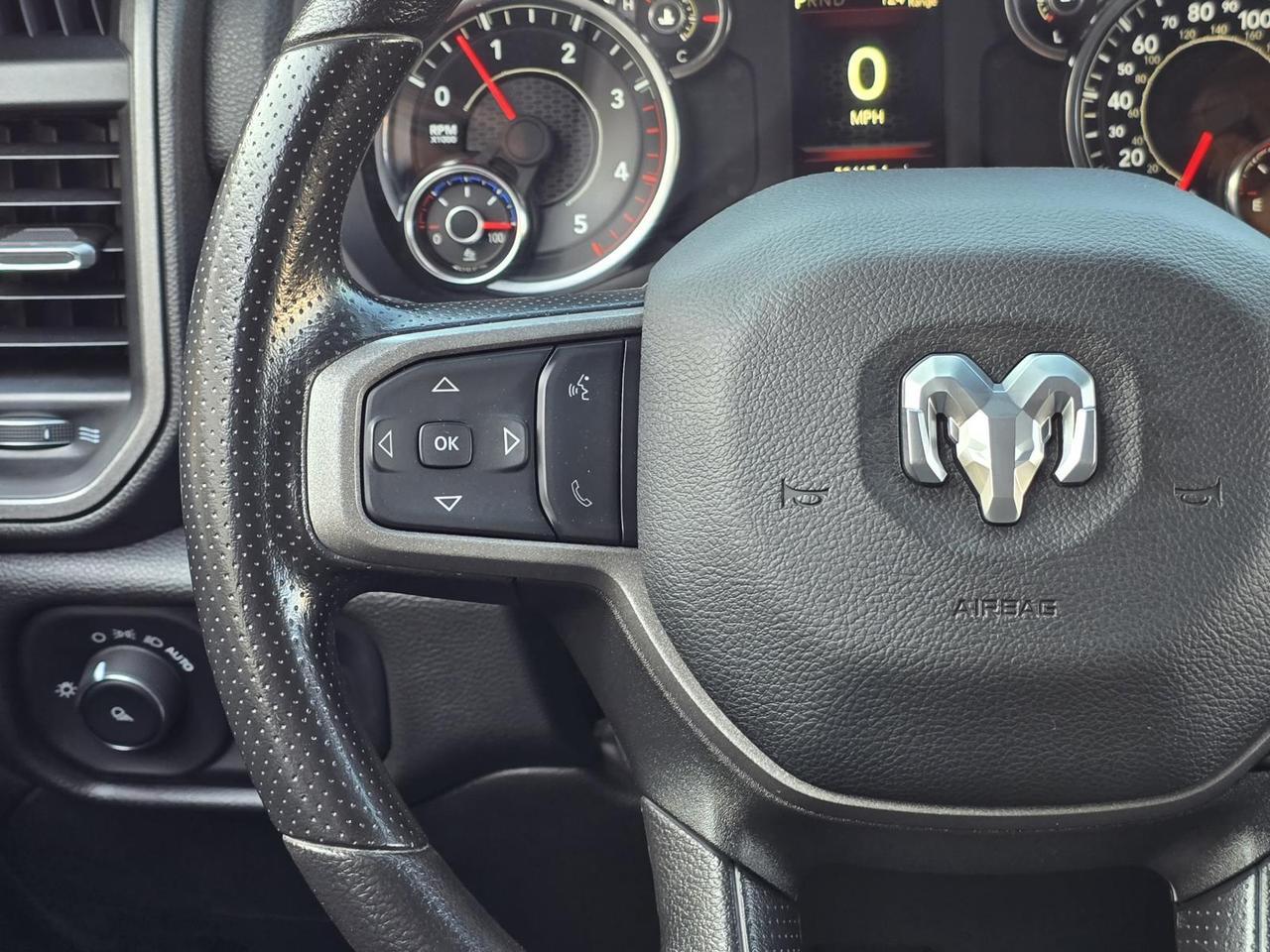 2023 Ram 2500 Tradesman 4x4 Crew Cab 8.5FT Flatbed W/6.7L Cummins Concord NC