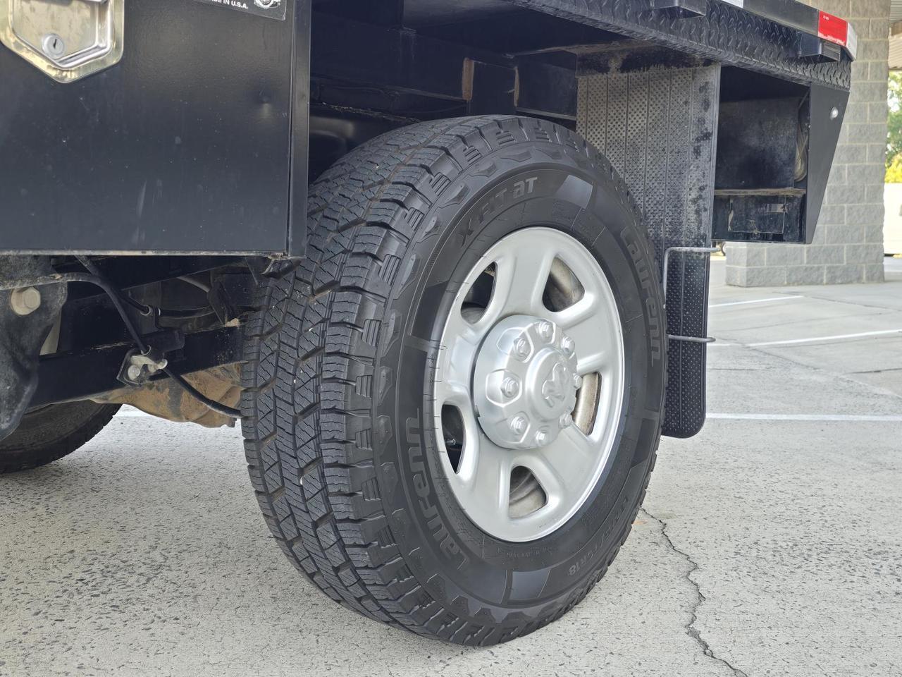 2023 Ram 2500 Tradesman 4x4 Crew Cab 8.5FT Flatbed W/6.7L Cummins Concord NC
