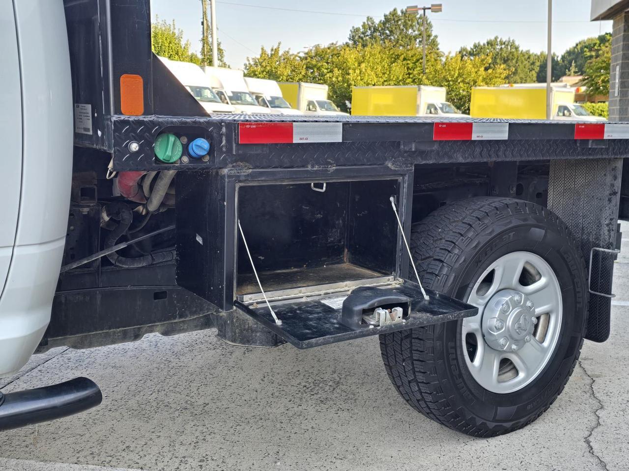 2023 Ram 2500 Tradesman 4x4 Crew Cab 8.5FT Flatbed W/6.7L Cummins Concord NC