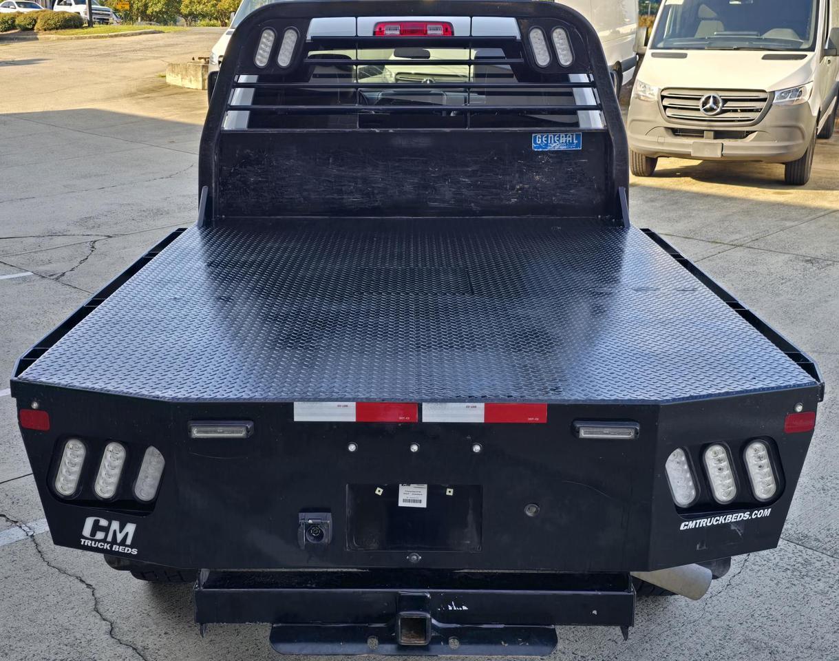 2023 Ram 2500 Tradesman 4x4 Crew Cab 8.5FT Flatbed W/6.7L Cummins Concord NC