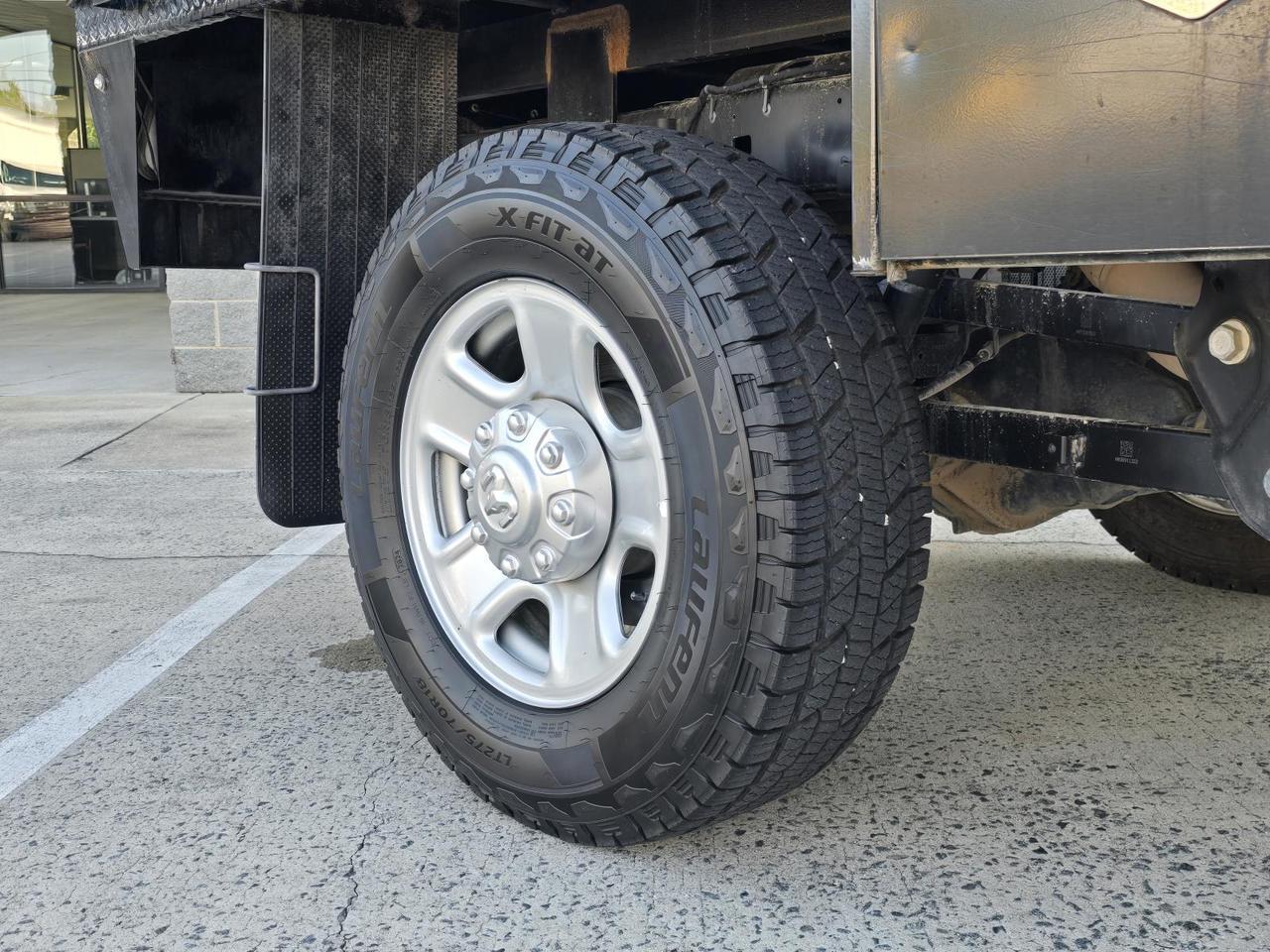 2023 Ram 2500 Tradesman 4x4 Crew Cab 8.5FT Flatbed W/6.7L Cummins Concord NC