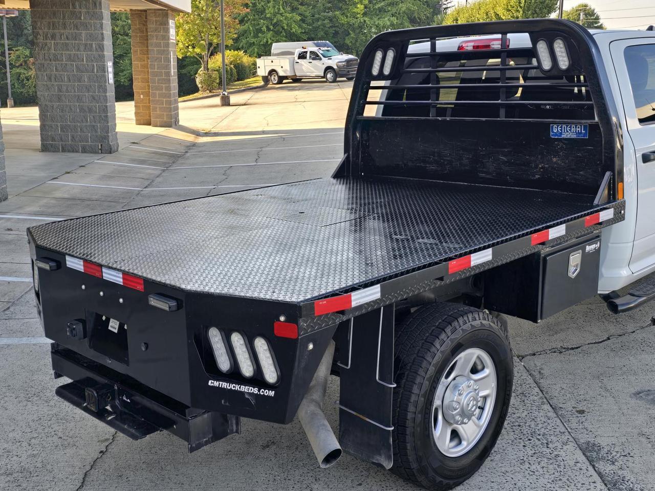 2023 Ram 2500 Tradesman 4x4 Crew Cab 8.5FT Flatbed W/6.7L Cummins Concord NC