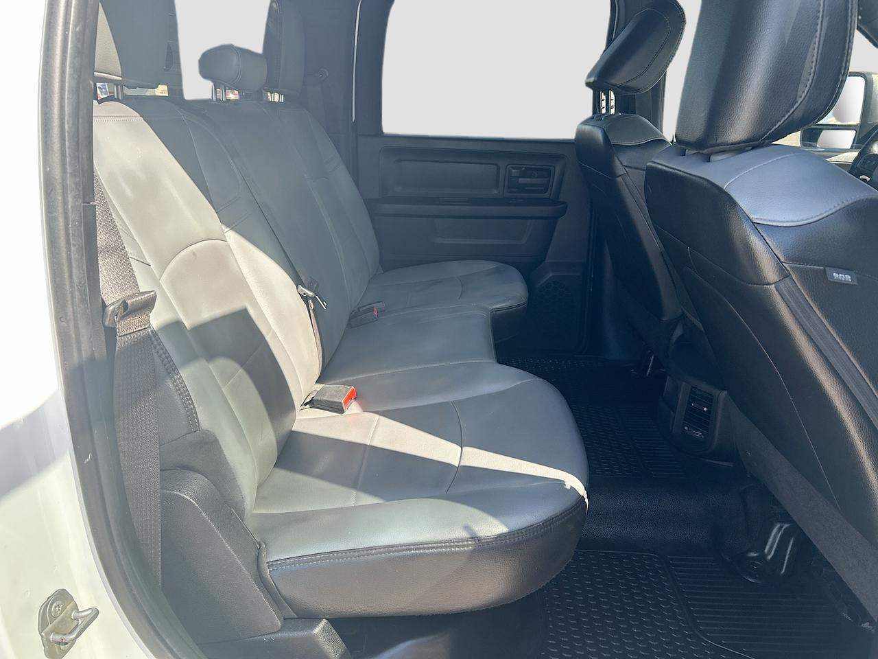 2023 Ram 2500 Tradesman 4x4 Crew Cab 8 Box Venice FL