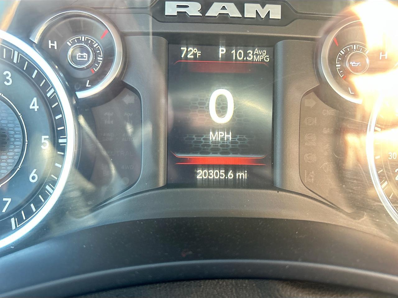 2023 Ram 2500 Tradesman 4x4 Crew Cab 8 Box Venice FL