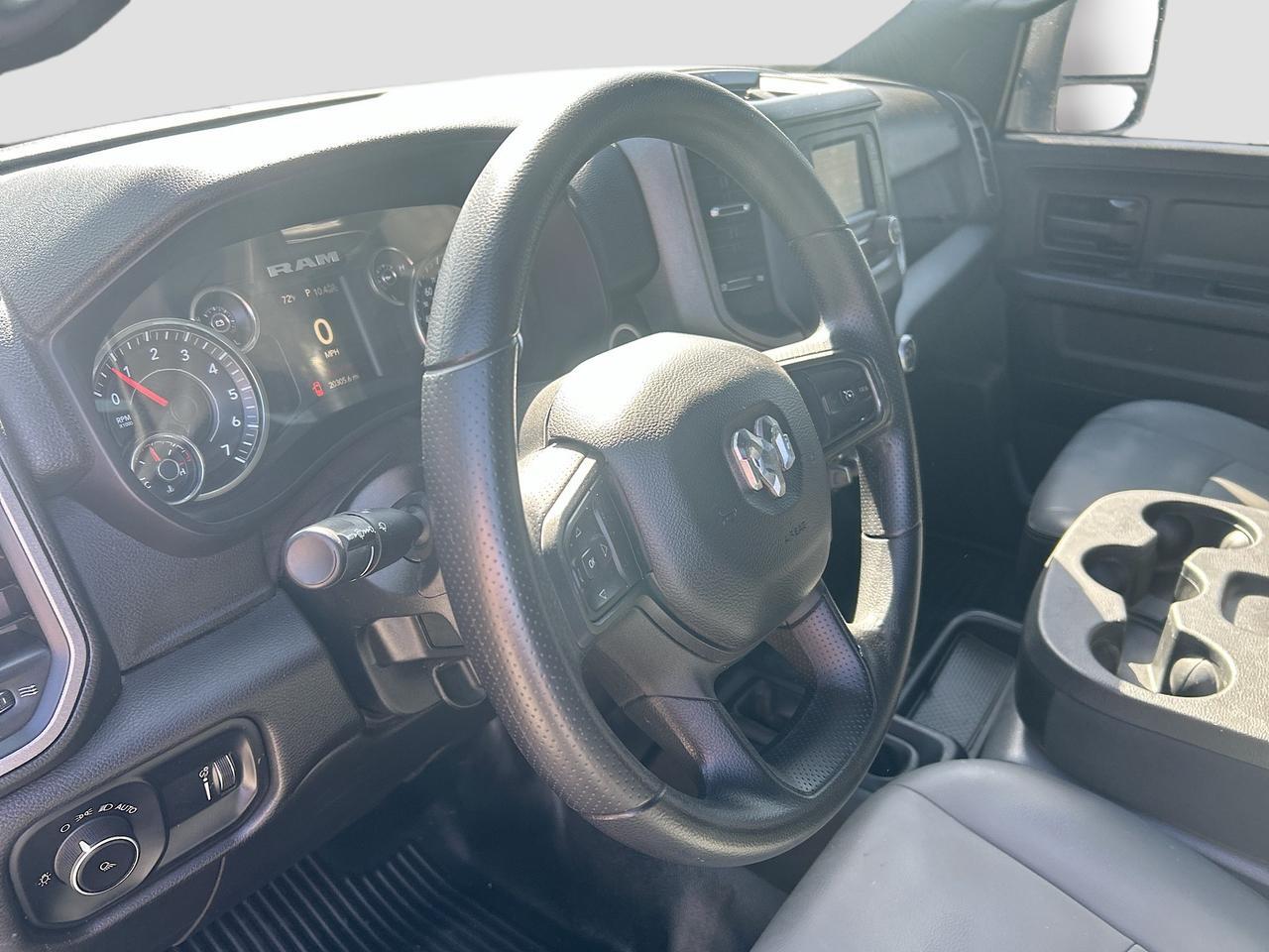 2023 Ram 2500 Tradesman 4x4 Crew Cab 8 Box Venice FL