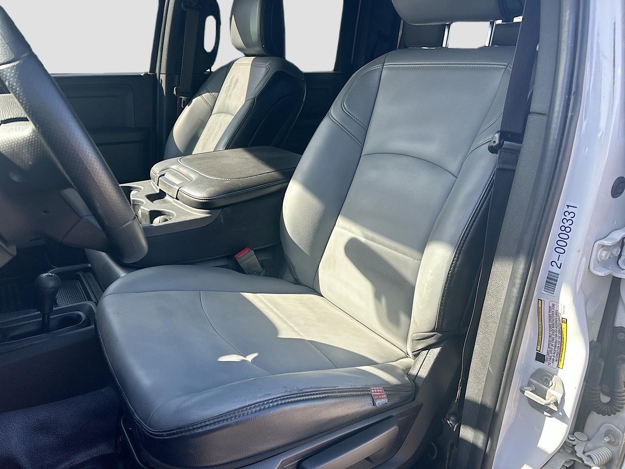 2023 Ram 2500 Tradesman 4x4 Crew Cab 8 Box Venice FL