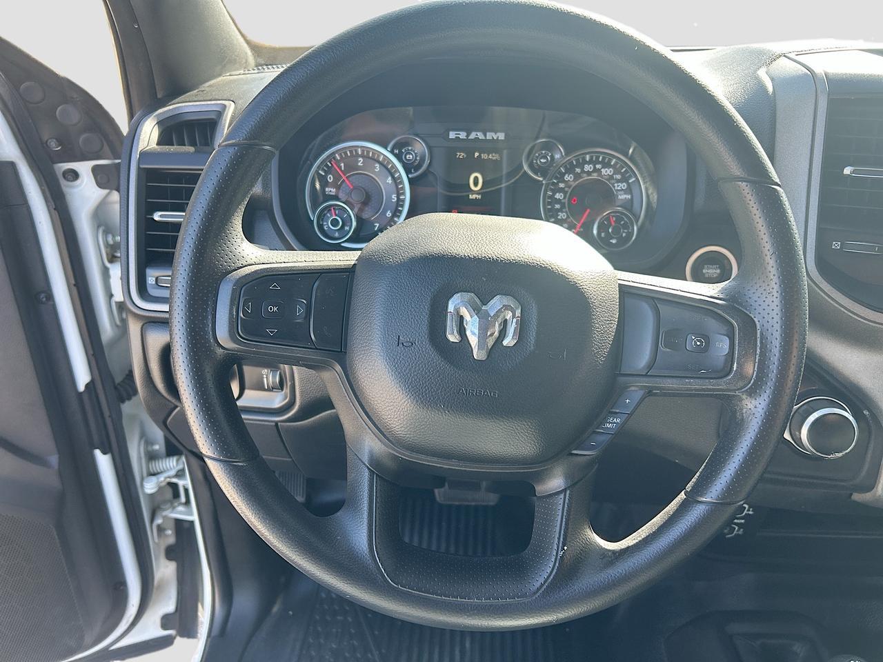 2023 Ram 2500 Tradesman 4x4 Crew Cab 8 Box Venice FL