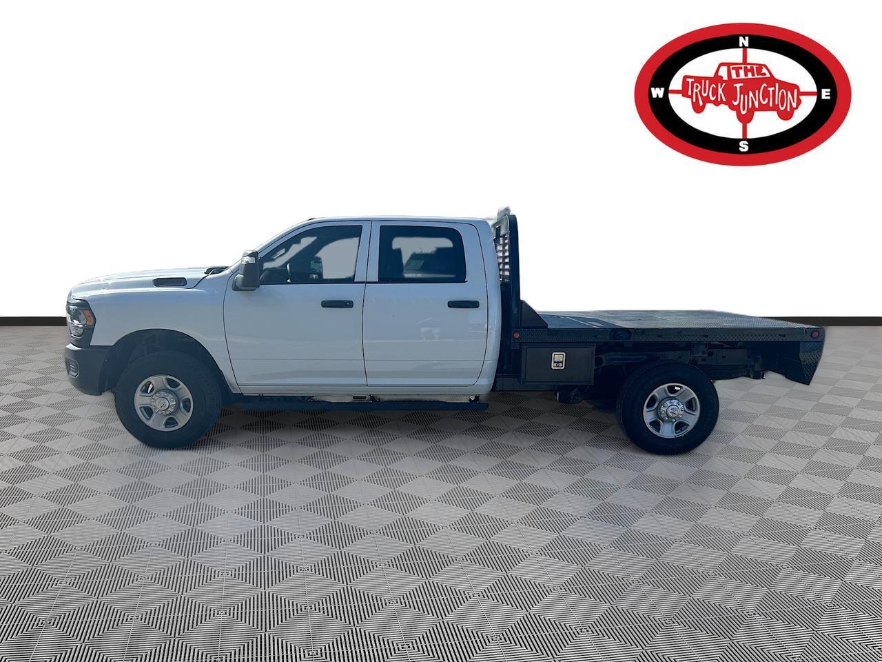 2023 Ram 2500 Tradesman 4x4 Crew Cab 8 Box Venice FL