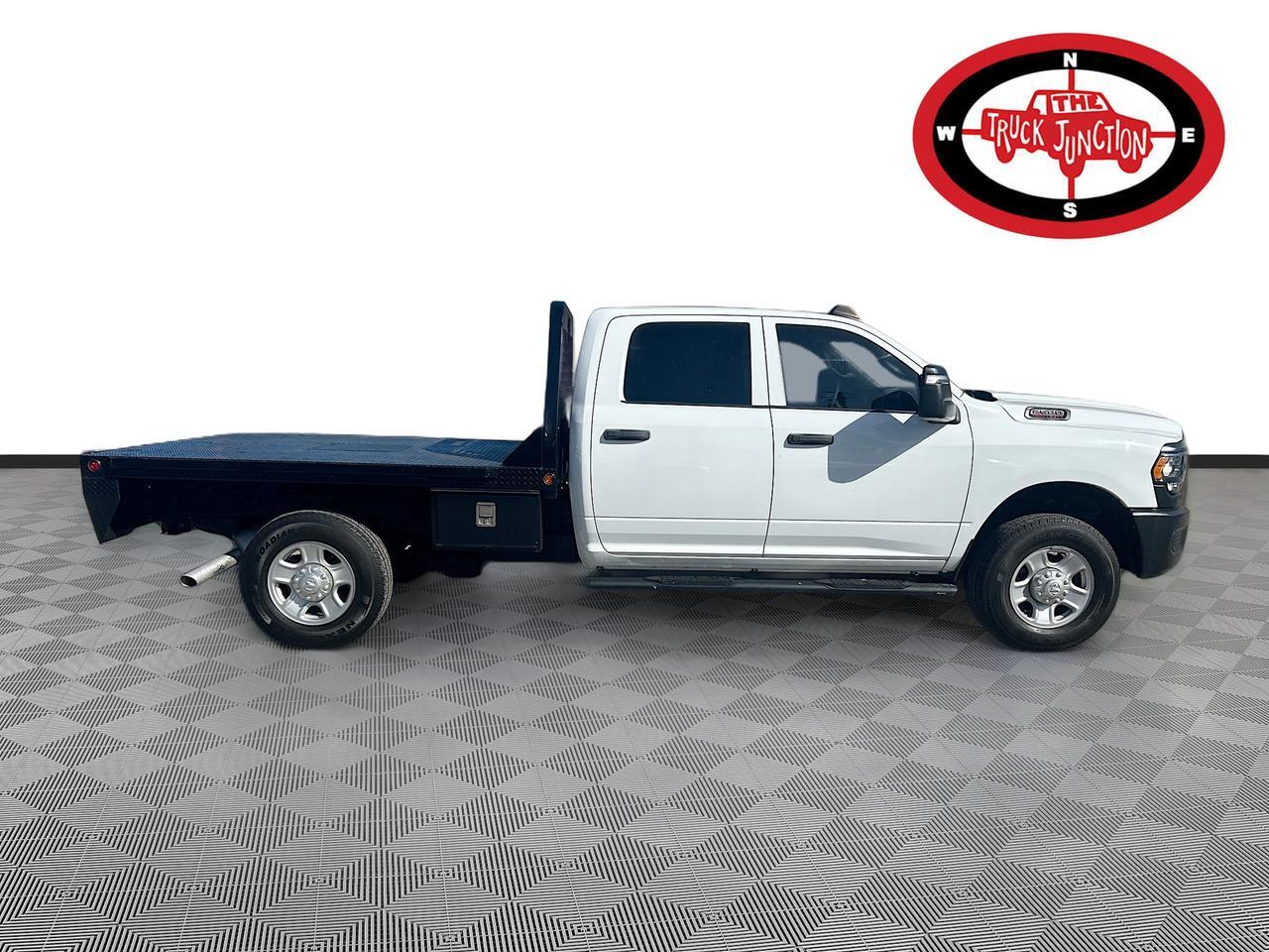 2023 Ram 2500 Tradesman 4x4 Crew Cab 8 Box Venice FL