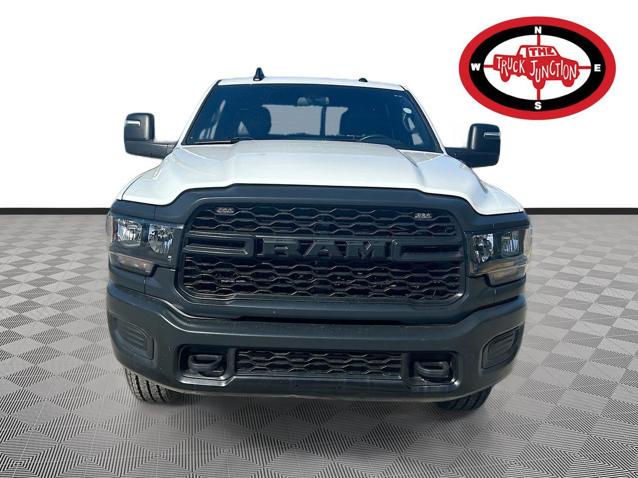 2023 Ram 2500 Tradesman 4x4 Crew Cab 8 Box Venice FL