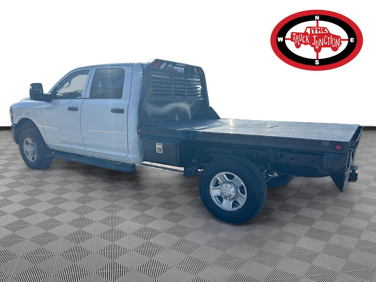 2023 Ram 2500 Tradesman 4x4 Crew Cab 8 Box Venice FL