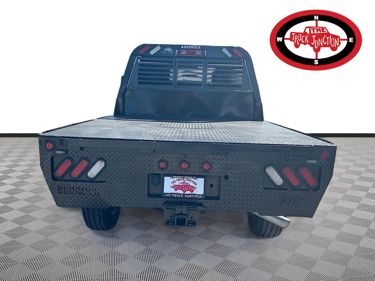 2023 Ram 2500 Tradesman 4x4 Crew Cab 8 Box Venice FL