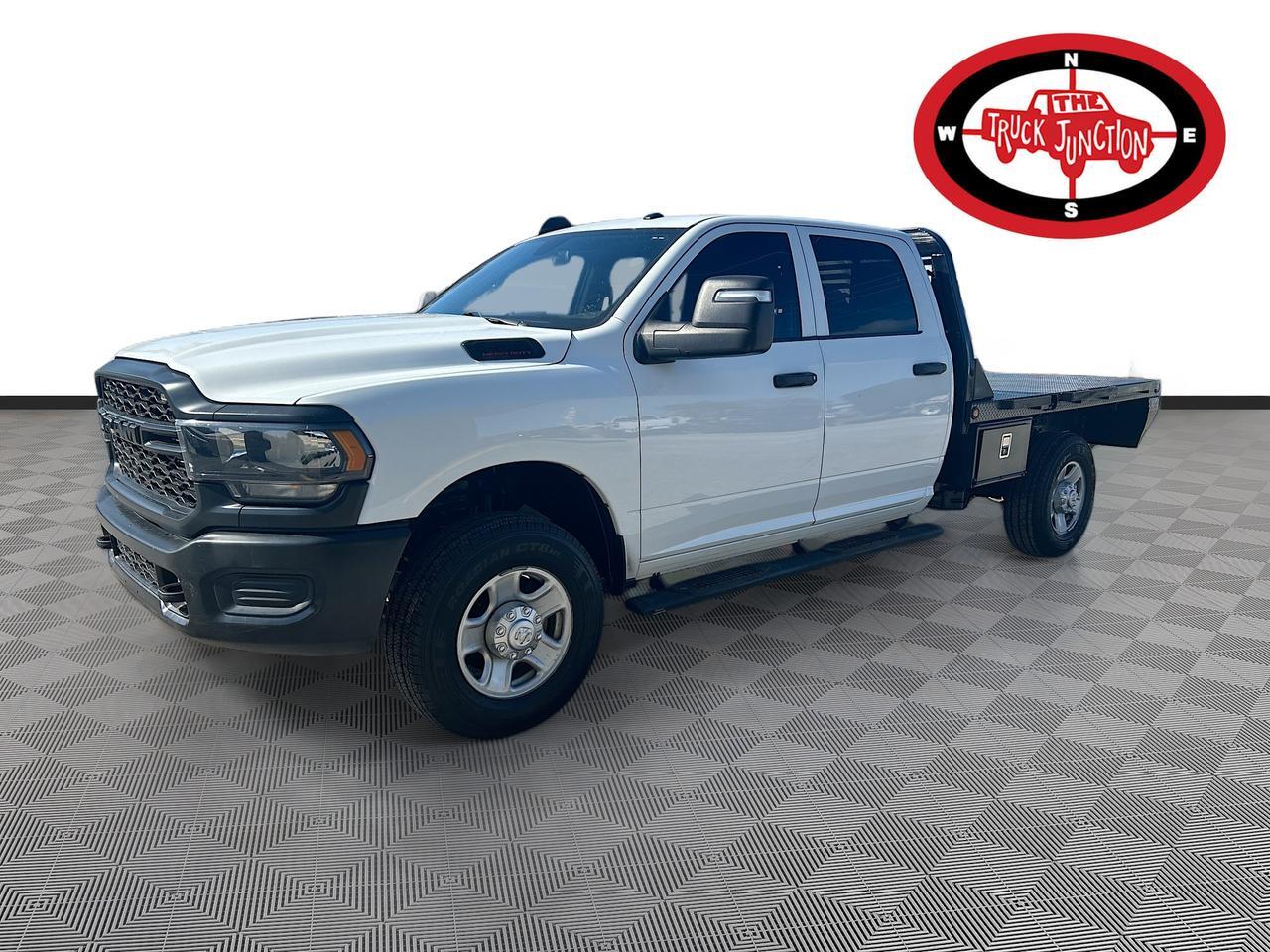 2023 Ram 2500 Tradesman 4x4 Crew Cab 8 Box Venice FL