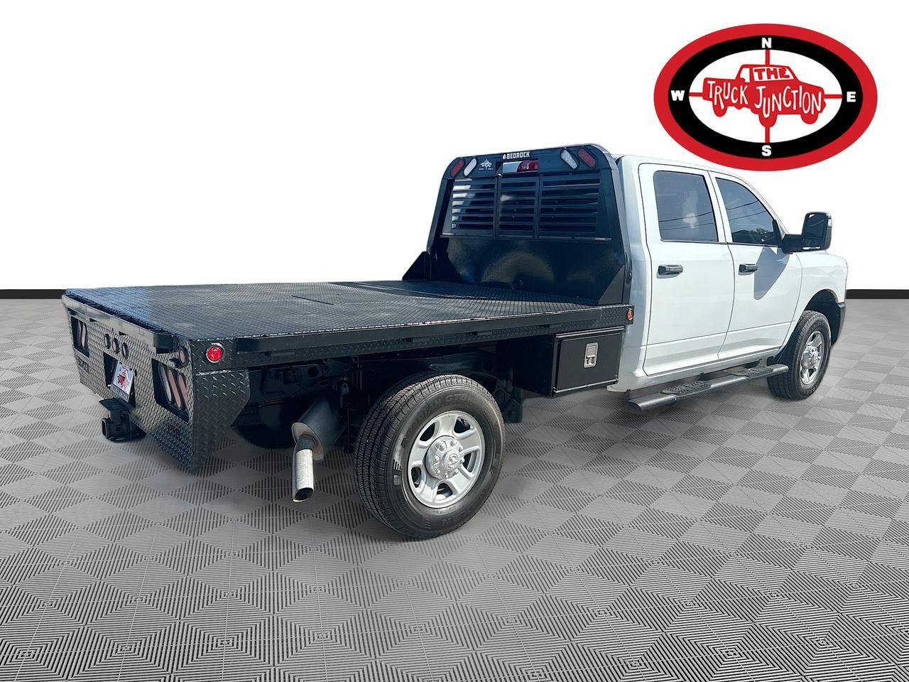 2023 Ram 2500 Tradesman 4x4 Crew Cab 8 Box Venice FL
