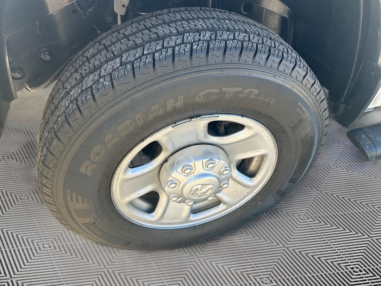 2023 Ram 2500 Tradesman 4x4 Crew Cab 8 Box Venice FL