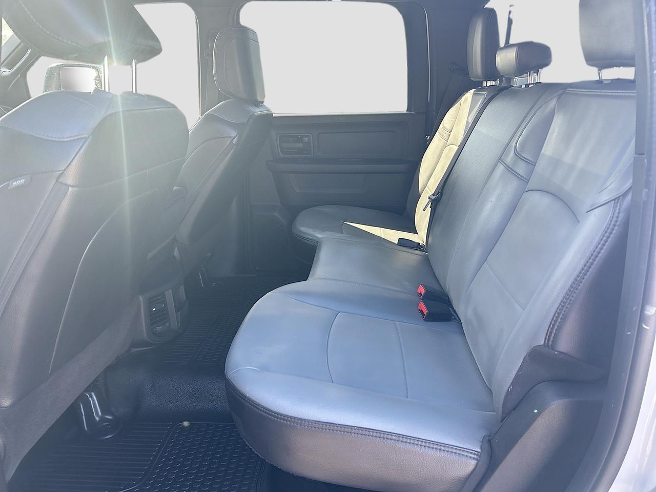 2023 Ram 2500 Tradesman 4x4 Crew Cab 8 Box Venice FL