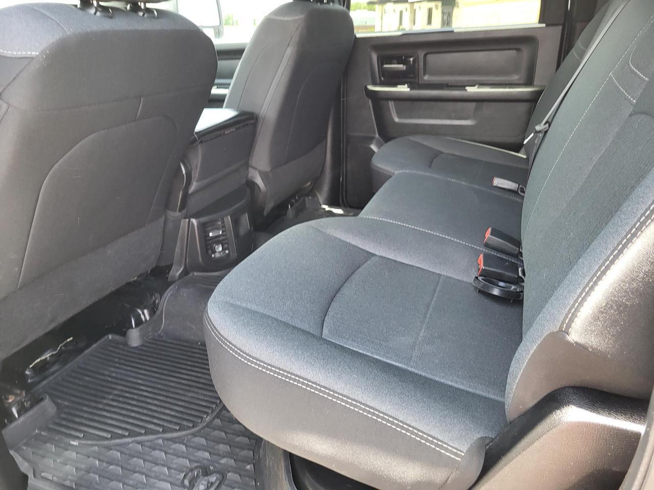 2023 Ram 2500 Tradesman 4x4 Crew Cab 8&apos; Box Beeville TX