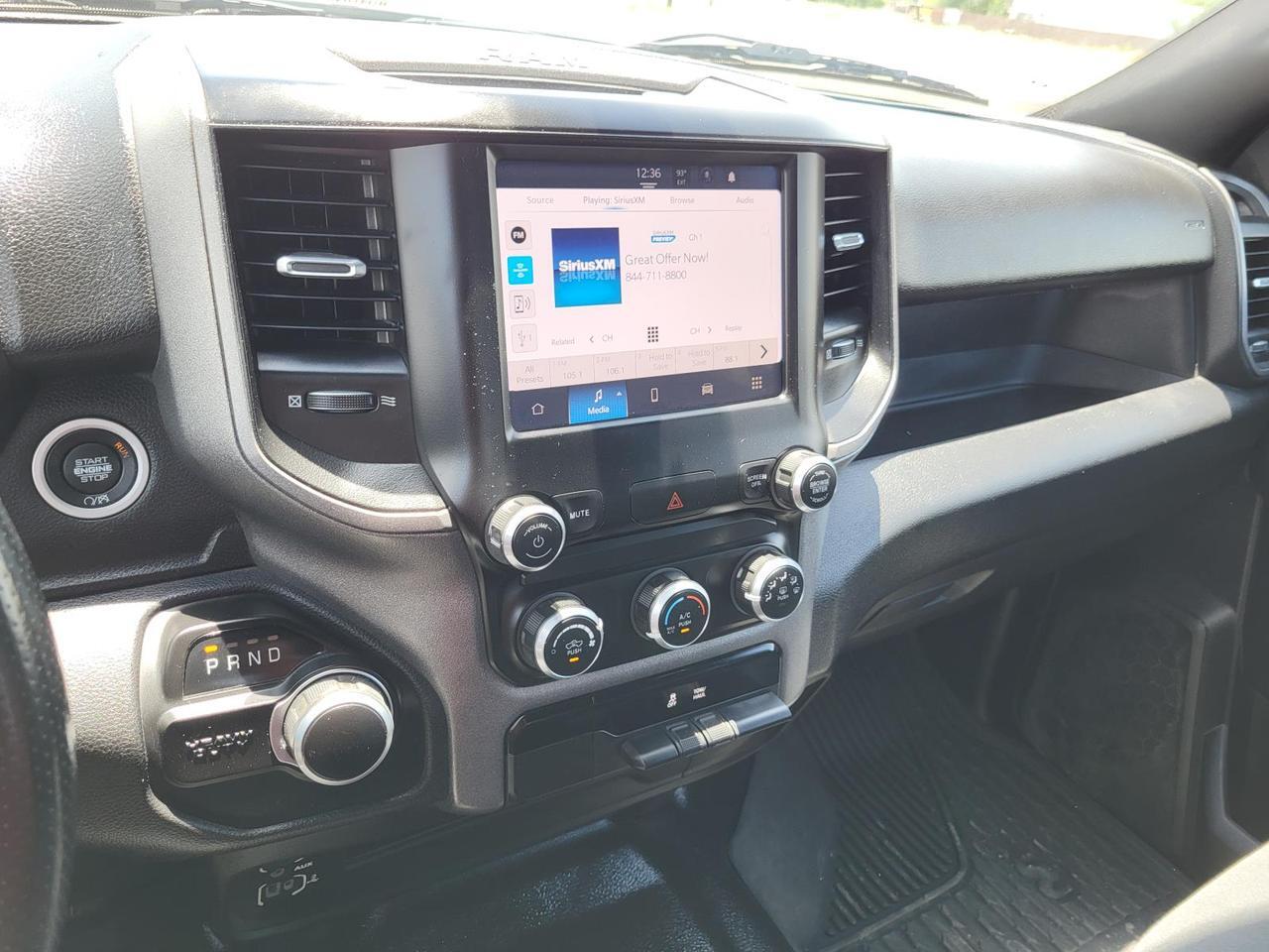 2023 Ram 2500 Tradesman 4x4 Crew Cab 8&apos; Box Beeville TX