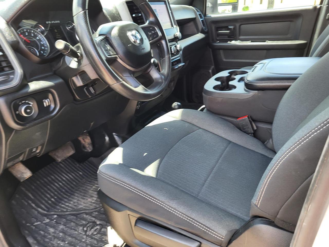 2023 Ram 2500 Tradesman 4x4 Crew Cab 8&apos; Box Beeville TX