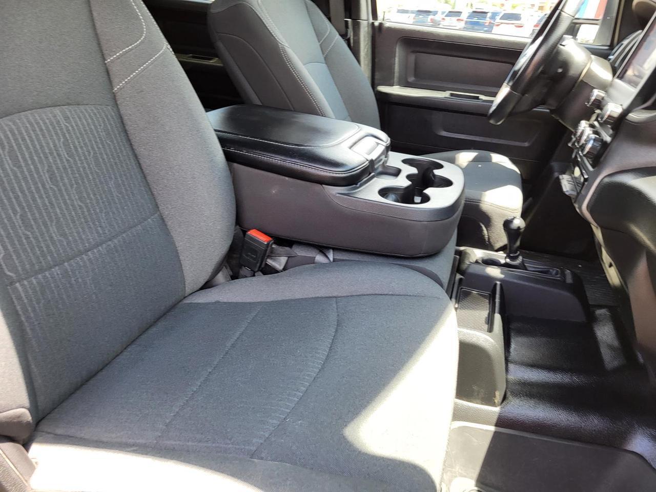 2023 Ram 2500 Tradesman 4x4 Crew Cab 8&apos; Box Beeville TX